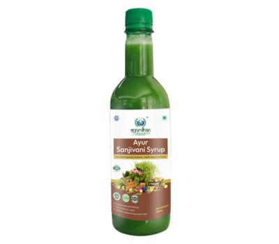 Ayur Sanjeevani Syrup